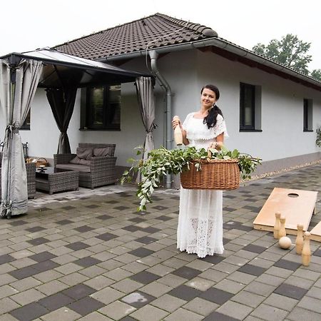 Apartmany A Wellness Vmal Skuteč Extérieur photo