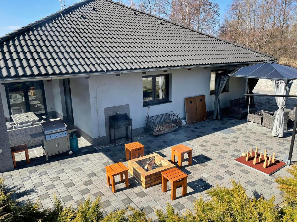 Apartmany A Wellness Vmal Skuteč Extérieur photo