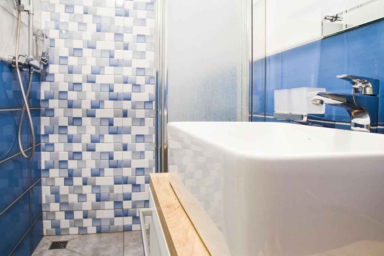 Apartmany A Wellness Vmal Skuteč Extérieur photo