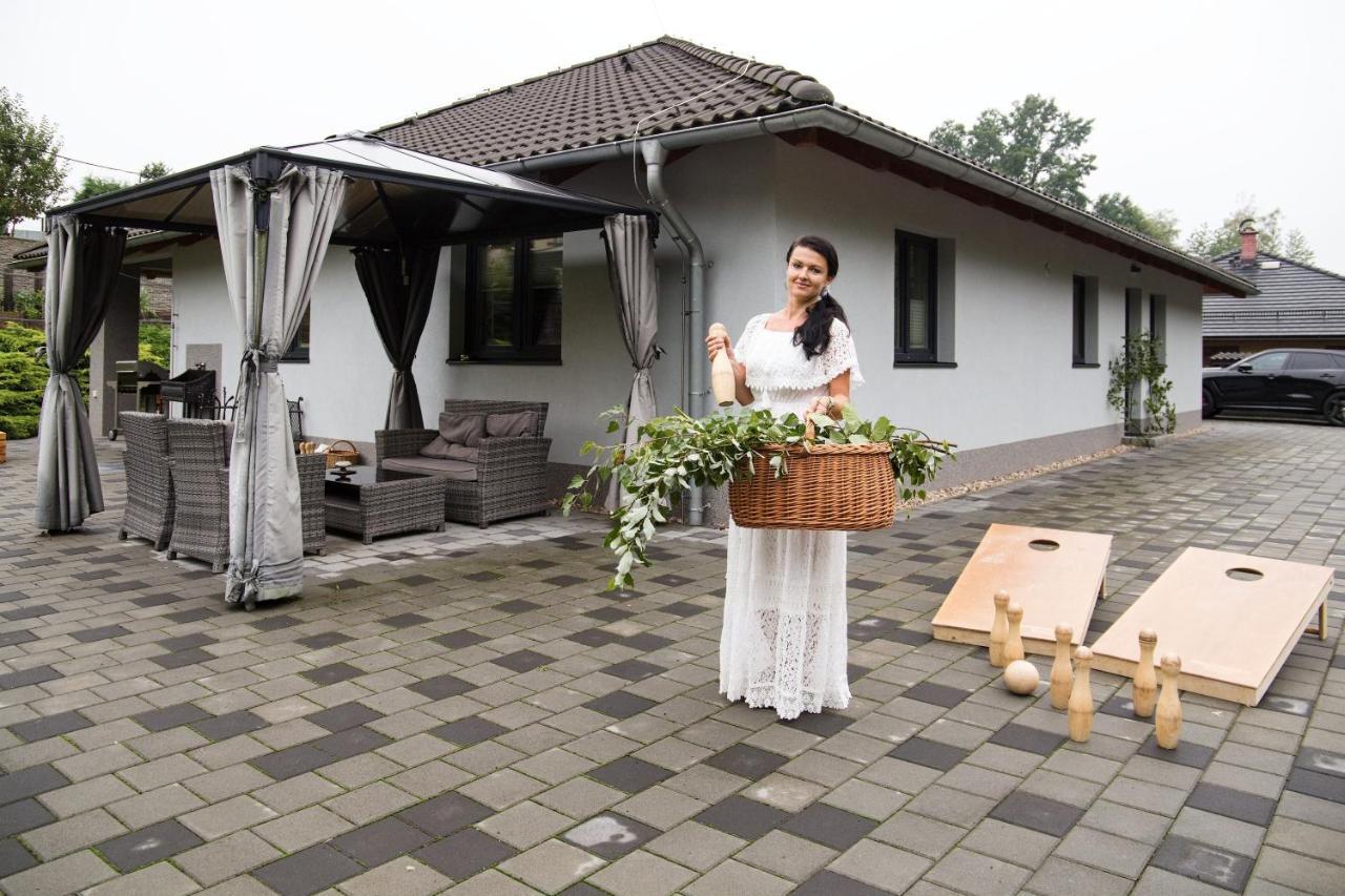 Apartmany A Wellness Vmal Skuteč Extérieur photo