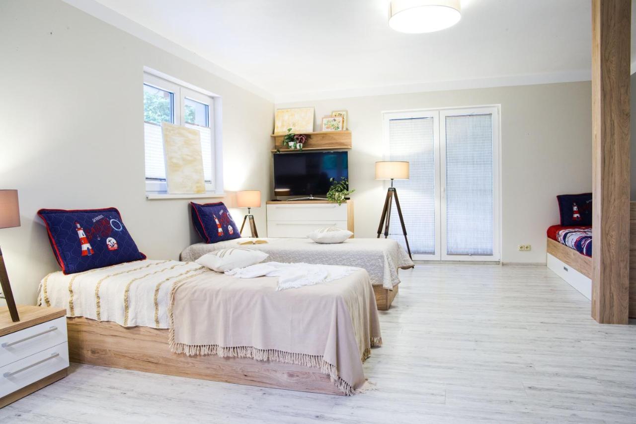 Apartmany A Wellness Vmal Skuteč Extérieur photo