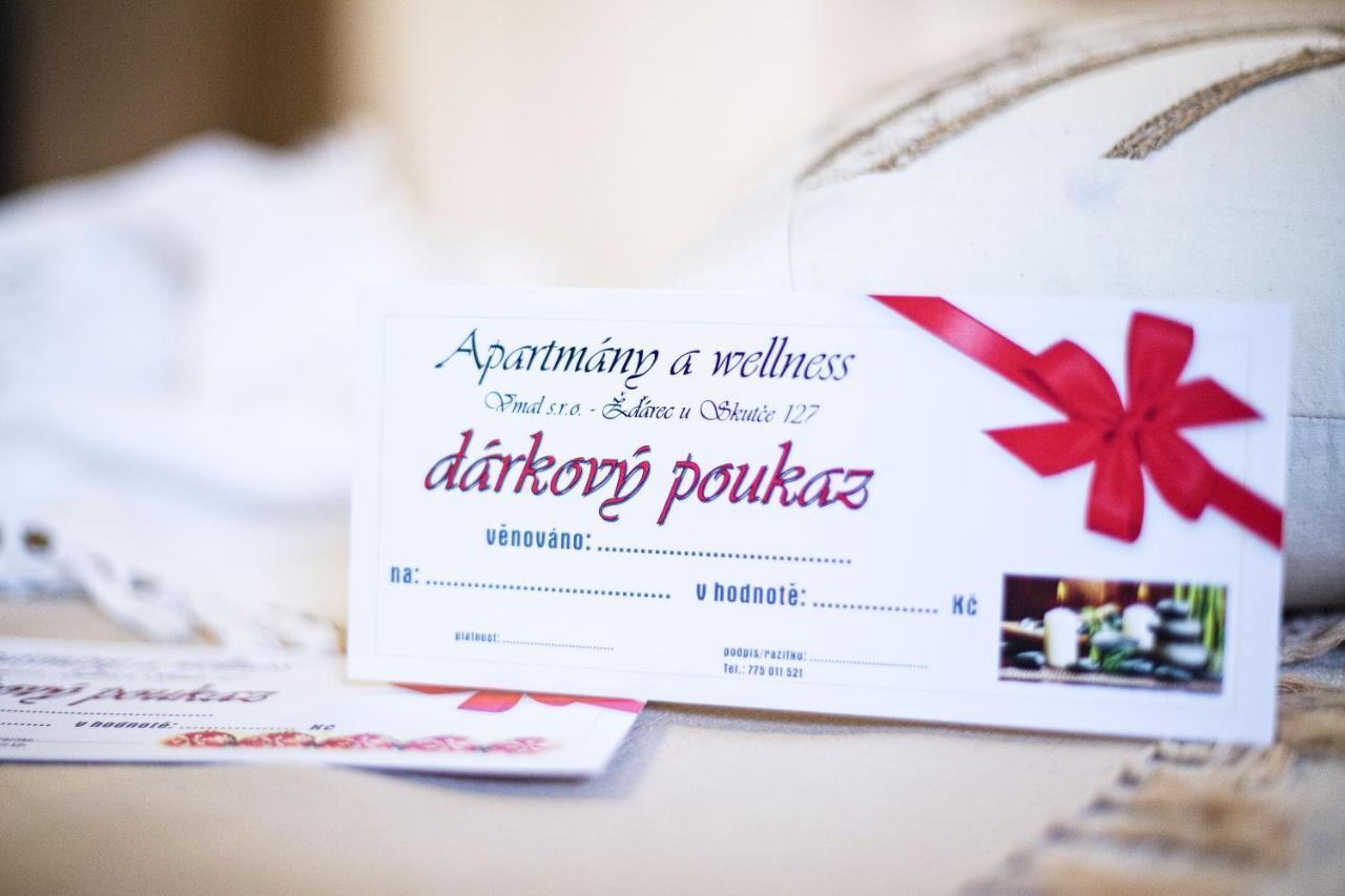 Apartmany A Wellness Vmal Skuteč Extérieur photo