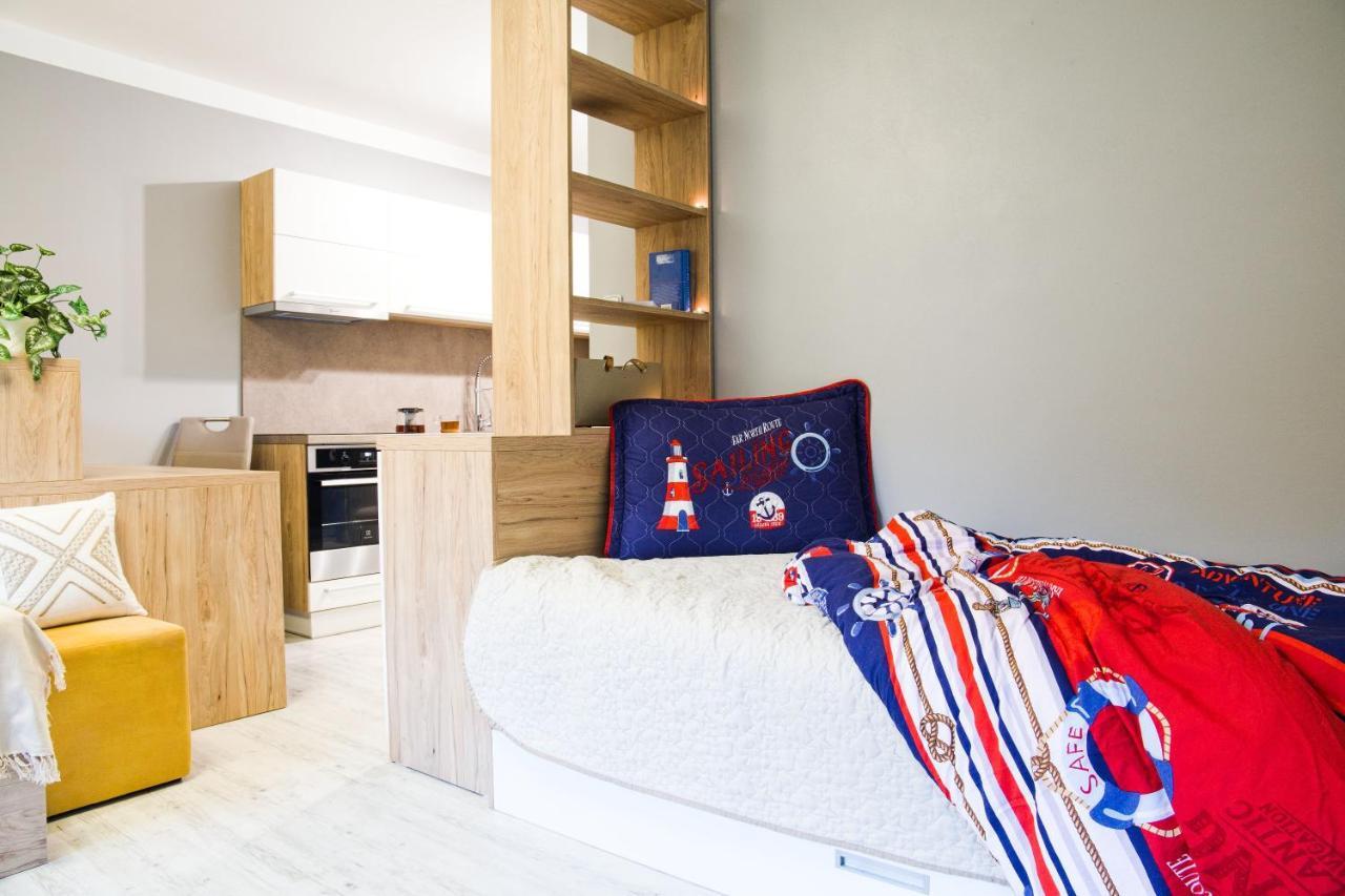 Apartmany A Wellness Vmal Skuteč Extérieur photo