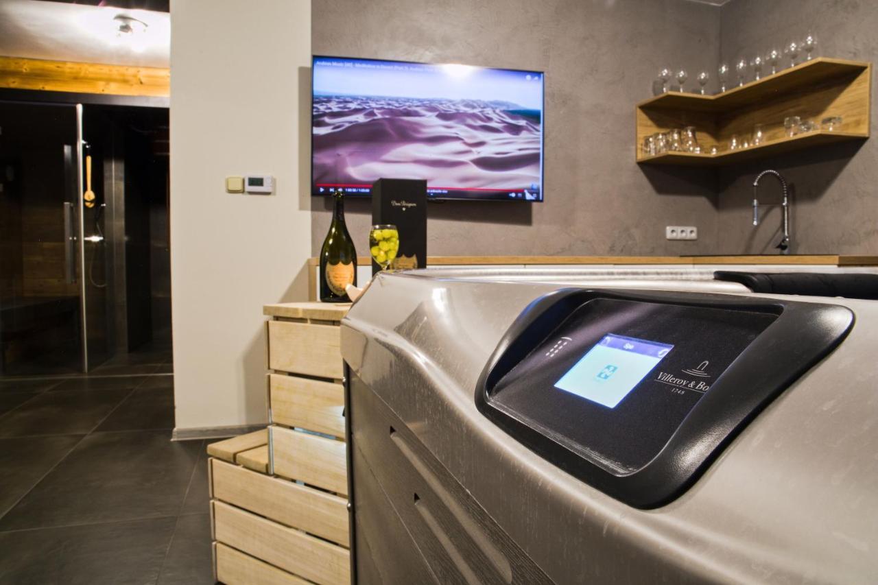 Apartmany A Wellness Vmal Skuteč Extérieur photo