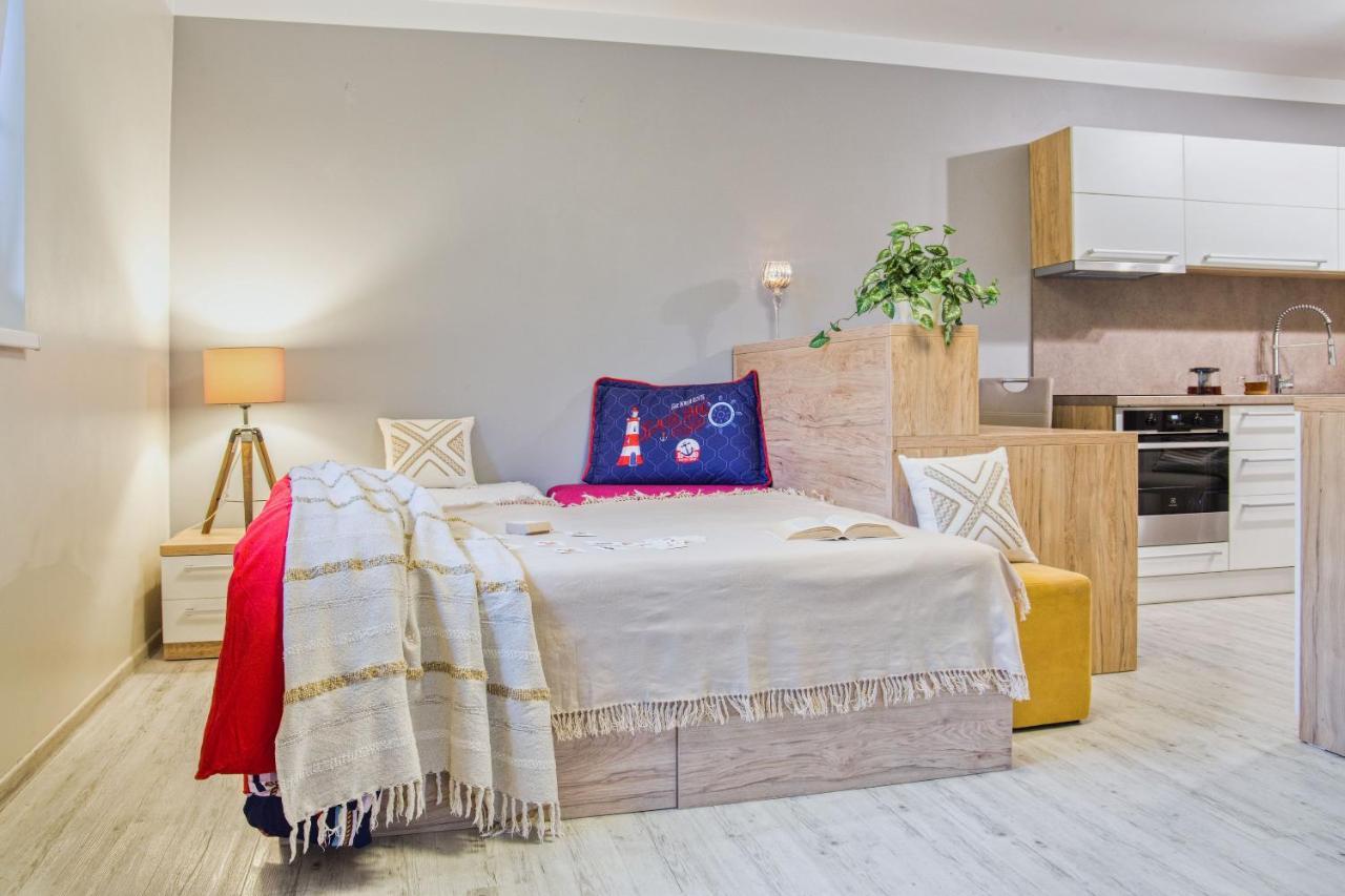 Apartmany A Wellness Vmal Skuteč Extérieur photo