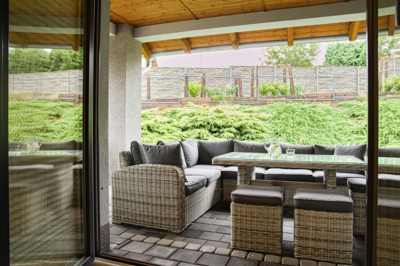 Apartmany A Wellness Vmal Skuteč Extérieur photo